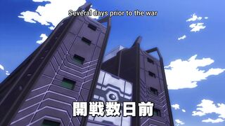 Boku no Hero Academia - Final Season EP 5