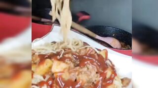 Delicious spaghetti recipe