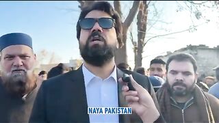 What happened to Imran Khan? There was a ruckus outside Adiala Jail and abuse was hurled , Next plan