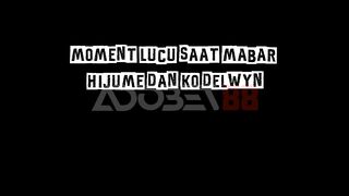 Mabar tapi isinya ketawa.