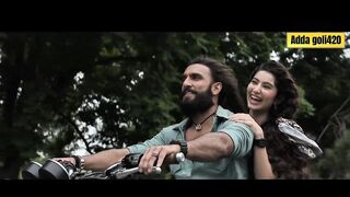 Gehra Hua | Dhurandhar | Ranveer Singh, Sara Arjun, Shashwat Sachdev, Arijit Singh, Irshad Kamil