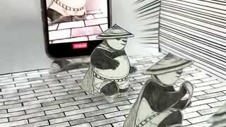 Turning Paper Into Motion
