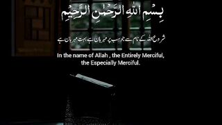 Quran Verse Reminder | Short Islamic Video