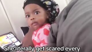 Baby funny