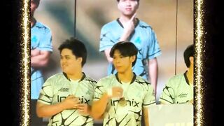 Even Bro Cahyo’s kaget ????