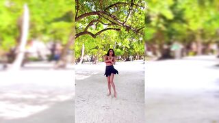 Indian Girl Neelam Shaikh Dance