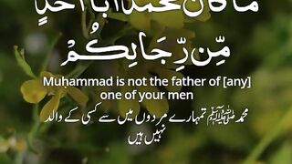 Tilawat e Quran Majeed