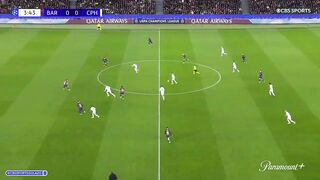 Barcelona - FC Copenhagen  4:1 | 28. 01. 2026 | Champions League