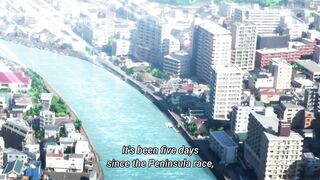 MF Ghost 3rd Seasons Episodes 5