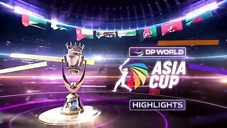 Super Fours, Match 2 | India vs Pakistan | DP World Asia Cup 2025