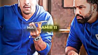 Amir 11 VS Ranbir 11????☠️ #amirkhan #ranbirkapoor #rohitsharma #shortsfeed #trending