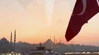 Turkey counter view