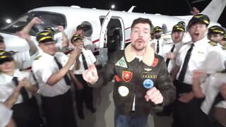 100 Pilots Fight For A Private Jet part 1