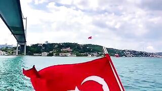 Turkey counter view