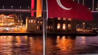 Turkey counter view