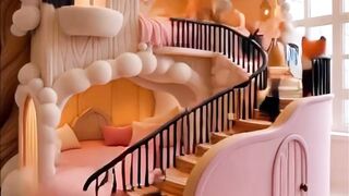 The Cats Decided to Redesign My Child’s Room… Right Now