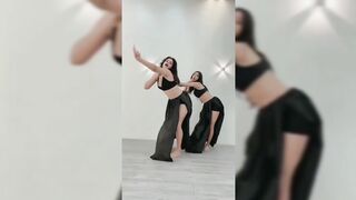 Indian Girl Nisha Neha Nayak Dance