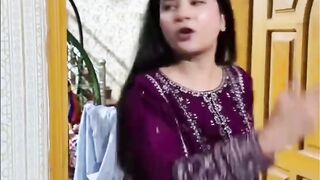 Funny wife movements ????????????