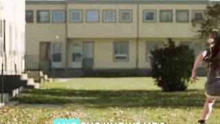 She Escaped 1 Second Before He Woke Up ????