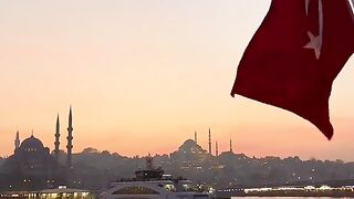Turkey counter view
