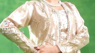 Beautiful Latest Sari Design