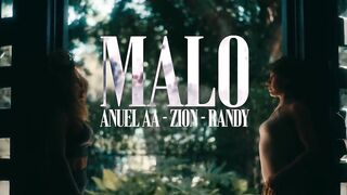 Anuel AA_ Zion_ Randy - Malo