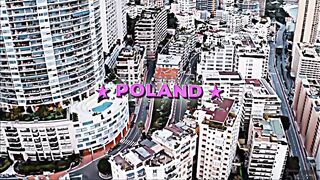 Poland counter view