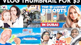 135 YouTube thumbnail all service best visitReview video 