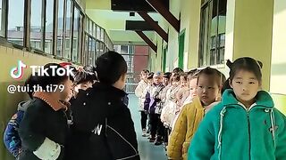 Inmate choosing