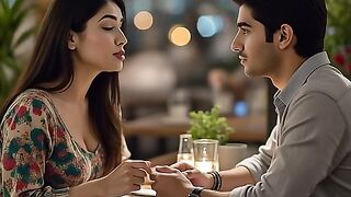 إنت مستعجل قوي كده؟ لسه بدري عليّا.انا لسة صغيرة