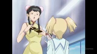 Yu-Gi-Oh Duel Monsters : Rebecca Hawking vs. Vivían Wong, full duel