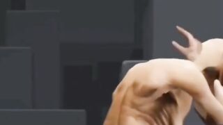 The stupid man