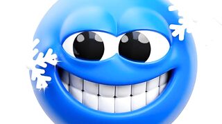 Cold Emoticons