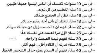 هذه الحقيقه