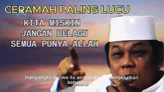 Dakwah ceramah zainudin mz