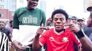 iShowSpeed vs The Tallest Man In Africa!