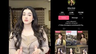 [New twitter] alina amir viral video 4 mint 47 second || alina amir new viral video 5.24