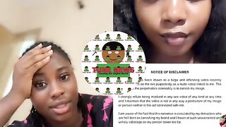 [Tiwa Savage Video] ivana noodles video original ivana nigerian tiktoker