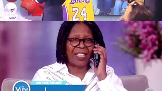Kobe Bryant surprise 6-year-old fan with a signed jerseys
