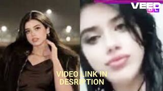 Original pakistani new viral video tiktoker alina amir viral video
