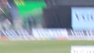 Saim ayub unbelievable six