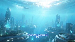 What If Humans Could Live Underwater? The Future of Ocean Cities & Aquatic Evolution