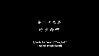 Lost on Journey Eps 39