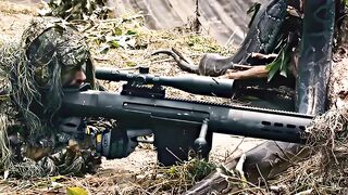 Two snipers