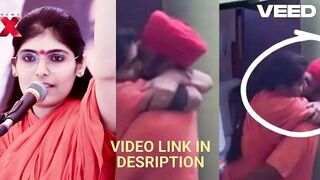 Original tren sadhvi prem baisa viral video mms sadhvi prem baisa viral
