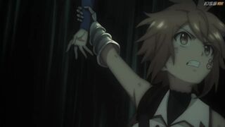 watch ROLL OVER AND DIE- I Will Fight for an Ordinary Life with My Love and Cursed Sword! - Omagoto Episode 4