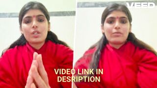 News LINK sadhvi prem baisa viral clip kathavachak sadhvi prem baisa sadhvi prem baisa mms