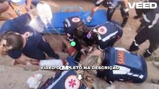 [Clip] portal zacarias ataque tubarao portal do zacarias tubarao adolescente mordido por tubarão portal zacarias