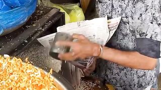 Testy Bhel Puri - With Crunchy Spices #viral #trending #travel #food #foodlover