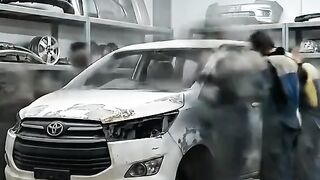 Asmr video restoration